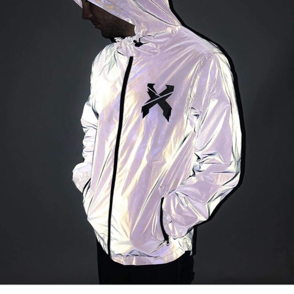 Reflected “Dope” Jacket